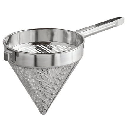 Bộ phễu lọc china cap lỗ thô và giá đỡ Choice 25 cm