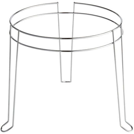 Bộ phễu lọc china cap lỗ thô và giá đỡ Choice 25 cm