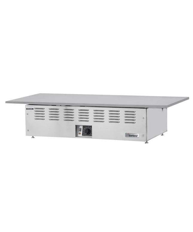 Bếp teppanyaki điện âm bàn Garland E22-36-36GMX 91 cm - 208V, 1 pha, 3,35 kW