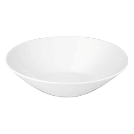 (2 pcs) SELTMANN WEIDEN | Porcelain Deep Gourmet Bowl – Meran Organic – Ø 200 mm – White - SKU GSTMOSW20