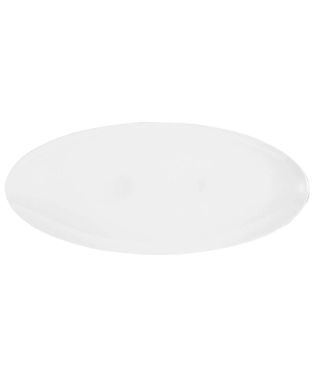 (2 pcs) SELTMANN WEIDEN | Serving Platter – Rectangular Coupe – Porcelain, Cream – 330×180 mm