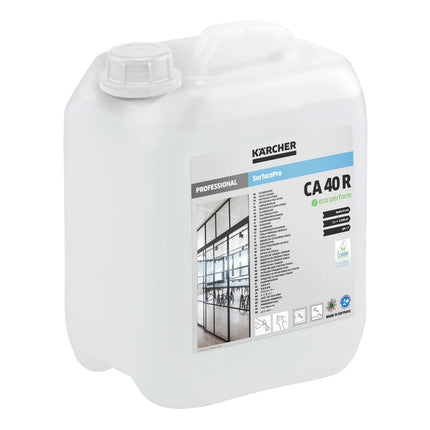 (2 pieces) Kärcher | SurfacePro glass cleaner CA 40 R eco!perform - 5 liters