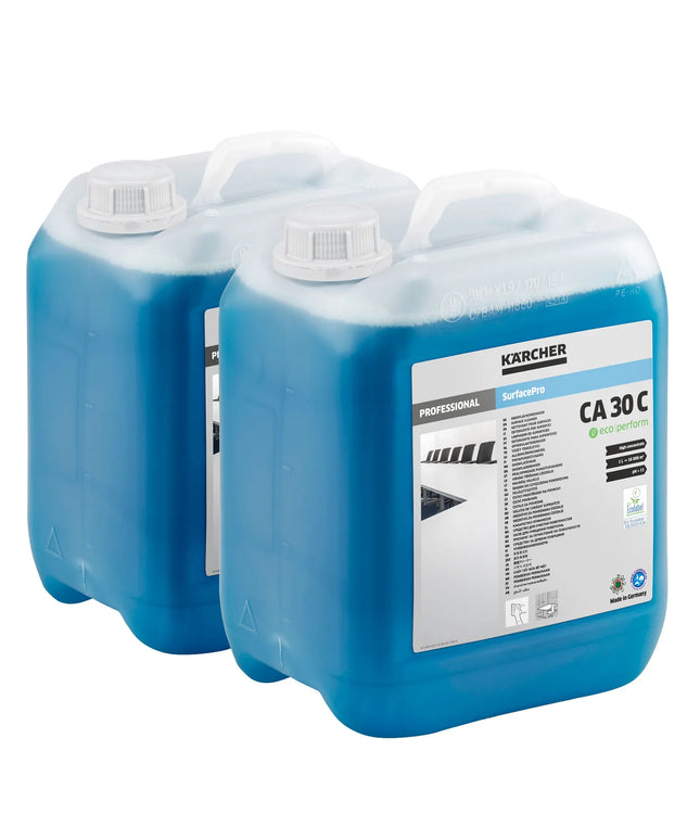 (2 pieces) Kärcher | SurfacePro surface cleaner CA 30 C eco!perform - 5 liters