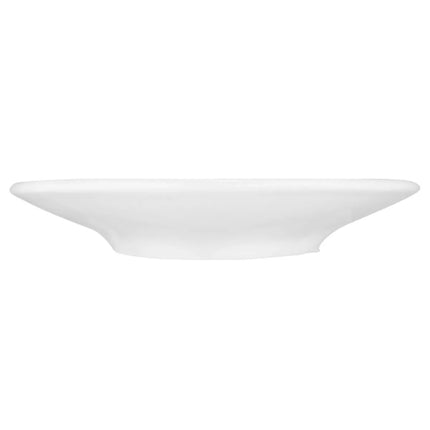 (2 pieces) SELTMANN WEIDEN | Set plate – Oval - 440 mm - White - Porcelain - Coup Fine Dining