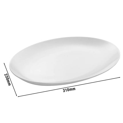 (2 pieces) – WMF | AVA – Oval Platter – 310x230 mm