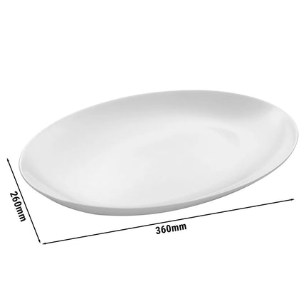 (2 pieces) – WMF | AVA – Oval Platter – 360x260 mm