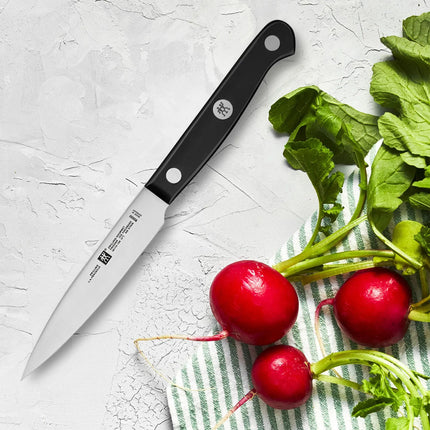 (2 pieces) ZWILLING | GOURMET Knife Set – Chef 20 cm - Paring 10 cm