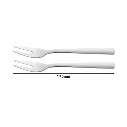 (2) ZWILLING | Dinner Meat Fork Set – Carving Forks - 18/10 Stainless Steel