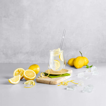 (2) ZWILLING | Sorrento Bar Long Drink Glass Set – 350 ml - double‑walled borosilicate
