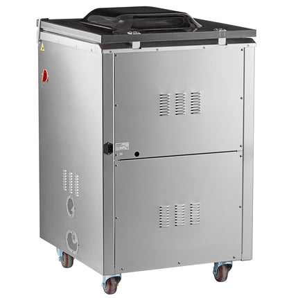 Máy đóng gói hút chân không VacPak-It VMC20FGF sàn Model Chamber máy đóng gói hút chân không (2) 50,8 cm Seal Bars và Ga