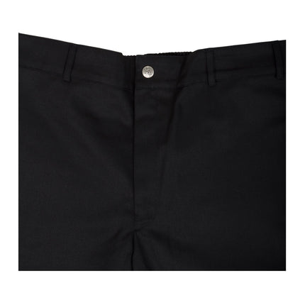 Quần bếp Chef Revival unisex màu đen - M
