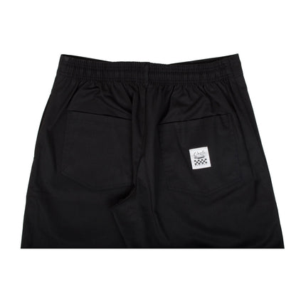 Quần bếp Chef Revival unisex màu đen - M