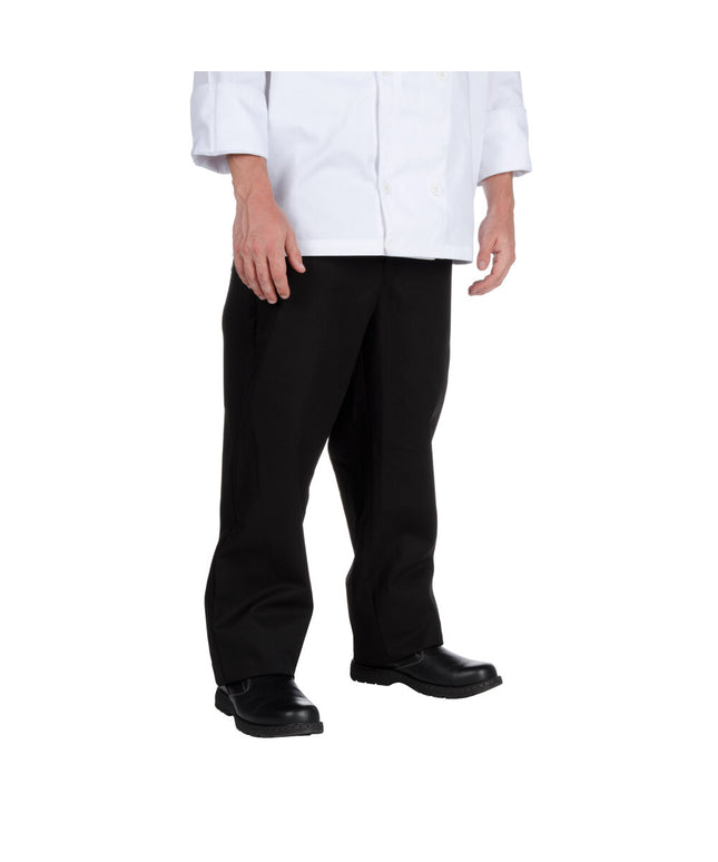 Quần bếp Chef Revival unisex màu đen - M