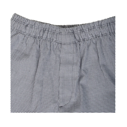 Quần bếp unisex họa tiết răng chó Chef Revival EZ Fit - XL
