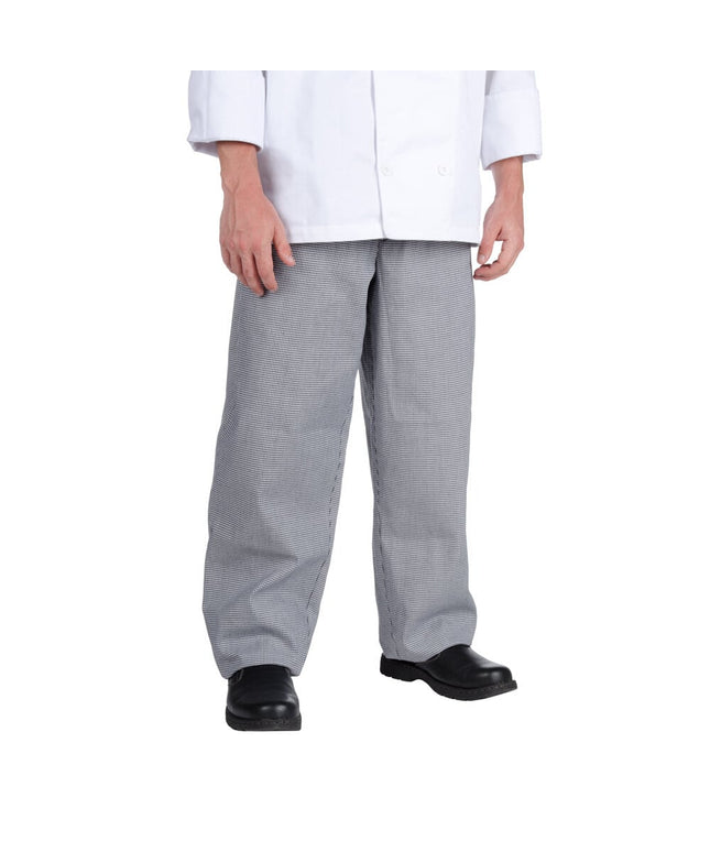 Quần bếp unisex họa tiết răng chó Chef Revival EZ Fit - XL