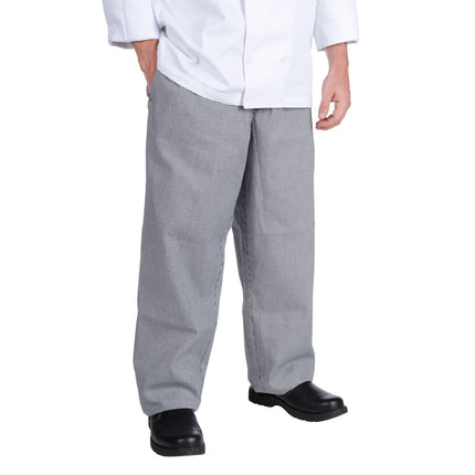 Quần bếp unisex họa tiết răng chó Chef Revival EZ Fit - XL