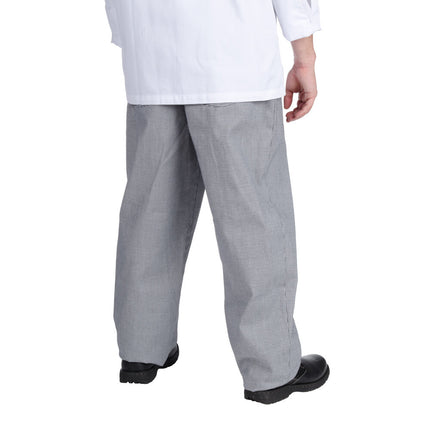 Quần bếp unisex họa tiết răng chó Chef Revival EZ Fit - XL