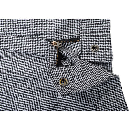 Quần bếp họa tiết răng chó Chef Revival unisex - 2XL