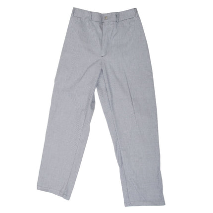 Quần bếp họa tiết răng chó Chef Revival unisex - 2XL