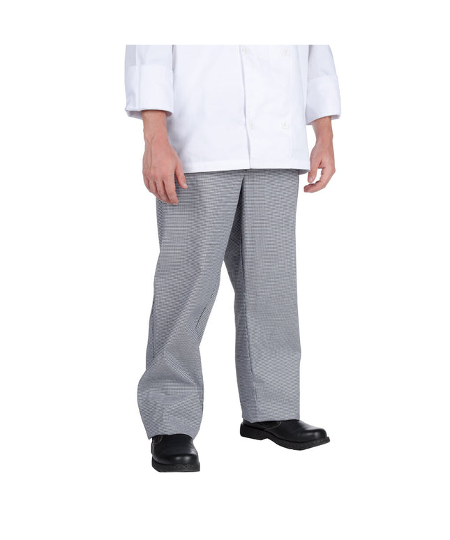 Quần bếp họa tiết răng chó Chef Revival unisex - 2XL