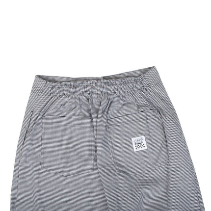 Quần bếp họa tiết răng chó Chef Revival unisex - 2XL