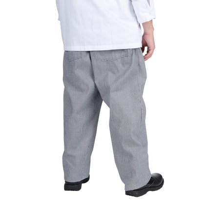 Quần bếp họa tiết răng chó Chef Revival unisex - 2XL
