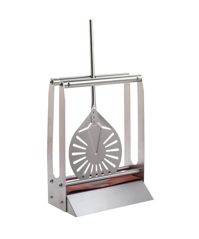 Giá đỡ xẻng bánh pizza cho lưỡi đến 25 cm GI Metal AC-APT26