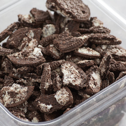 Topping bánh quy Cookies & Creme nghiền JOY 13,6 kg