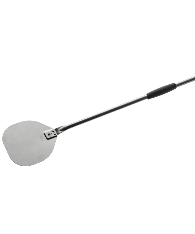 Xẻng pizza xoay inox GI Metal America 20 cm cán 150 cm IR-20
