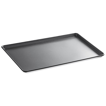 Khay nướng nhôm chống dính Vollrath 9002NS Wear-Ever khổ đầy đủ 46 x 66 cm viền lồng khung dây dày 18 gauge