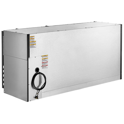 Tủ mát quầy bar Beverage-Air BB72HC-1-G-B 183 cm cửa kính màu đen chiều cao dưới quầy