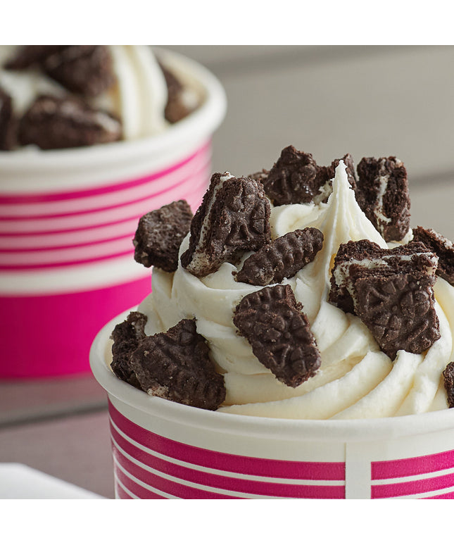 Topping bánh quy Cookies & Creme nghiền JOY 13,6 kg