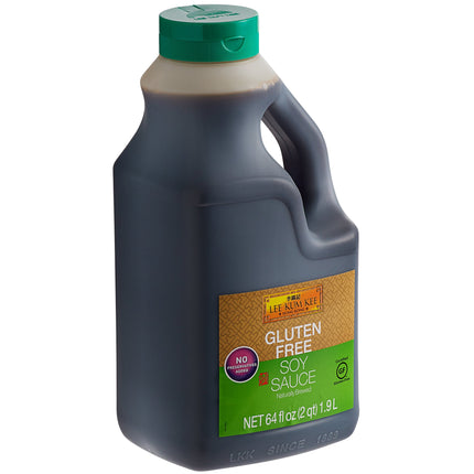 Nước tương không gluten Lee Kum Kee 1,9 lít - Thùng 6 chai