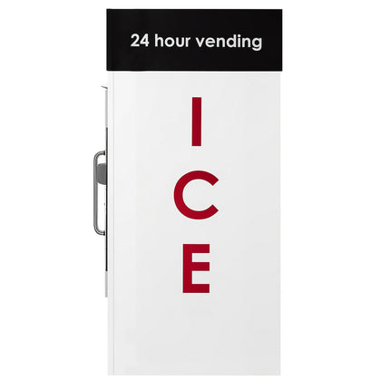 Máy bán đá tự động Leer VM85-R290 213 cm - 110V