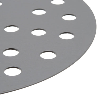 Đĩa pizza đục lỗ nhôm anod cứng American Metalcraft 18912PHC 30 cm