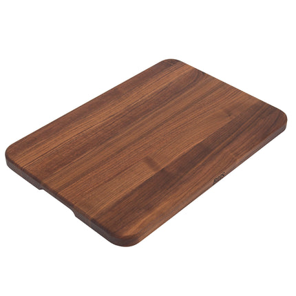 Thớt gỗ óc chó đen hai mặt có tay cầm âm John Boos & Co. CB4C-W201401 51 x 36 x 2,5 cm