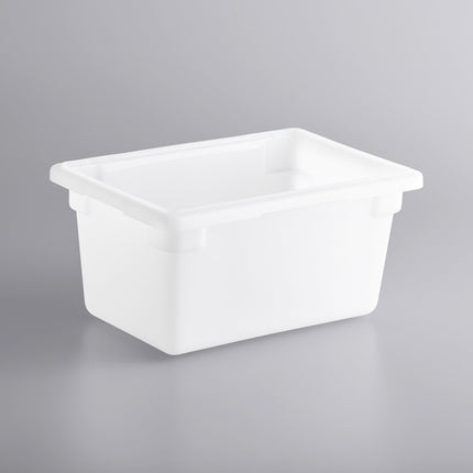 Hộp đựng thực phẩm nhựa polyethylene Vigor 46 x 30 x 23 cm màu trắng