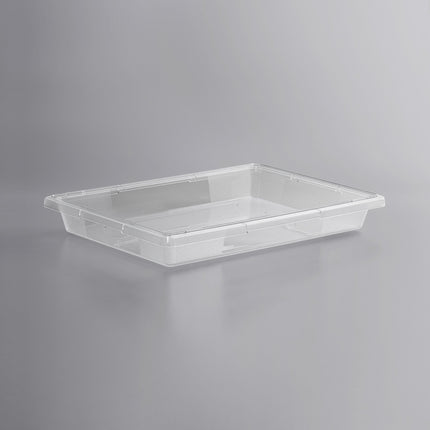 Hộp đựng thực phẩm nhựa polycarbonate trong suốt Vigor 66 x 46 x 9 cm