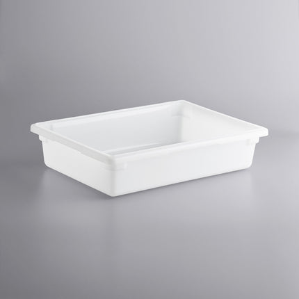 Hộp đựng thực phẩm nhựa polyethylene Vigor 66 x 46 x 15 cm màu trắng