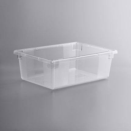 Hộp đựng thực phẩm nhựa polycarbonate trong suốt Vigor 66 x 46 x 23 cm