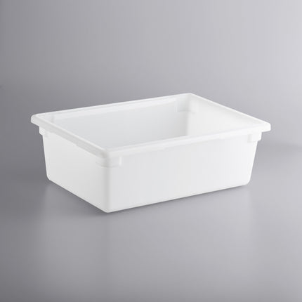 Hộp đựng thực phẩm nhựa polyethylene Vigor 66 x 46 x 23 cm màu trắng