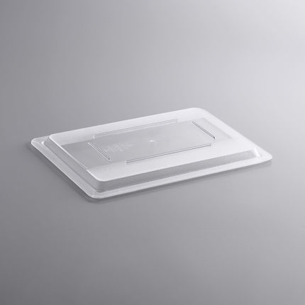 Nắp hộp đựng thực phẩm nhựa polycarbonate trong suốt Vigor 46 x 30 cm