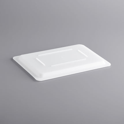 Nắp hộp đựng thực phẩm nhựa polyethylene Vigor 46 x 30 cm màu trắng