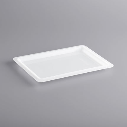 Nắp hộp đựng thực phẩm nhựa polyethylene Vigor 46 x 30 cm màu trắng