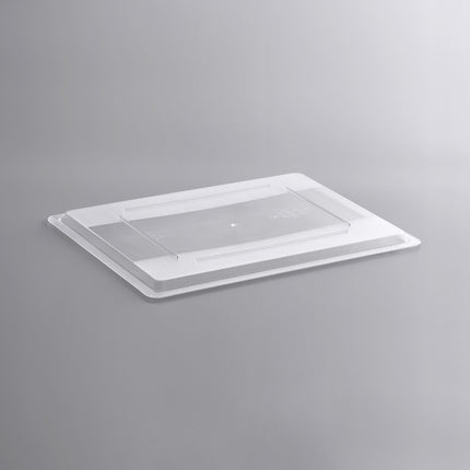 Nắp hộp đựng thực phẩm nhựa polycarbonate trong suốt Vigor 66 x 46 cm