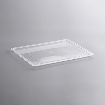 Nắp hộp đựng thực phẩm nhựa polycarbonate trong suốt Vigor 66 x 46 cm