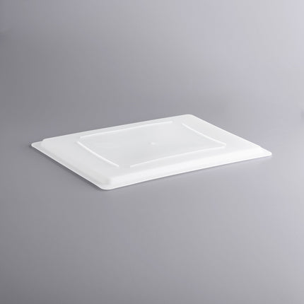 Nắp hộp đựng thực phẩm nhựa polyethylene Vigor 66 x 46 cm màu trắng