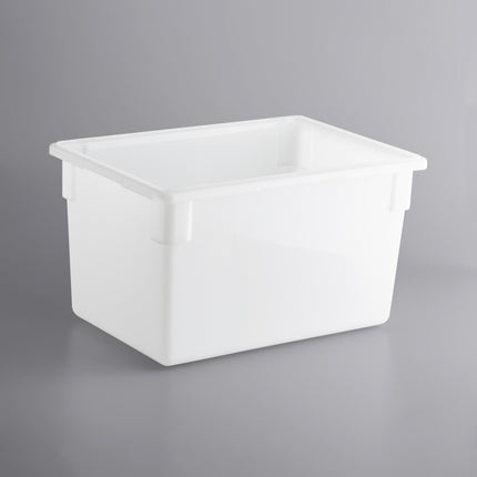 Hộp đựng thực phẩm nhựa polyethylene Vigor 66 x 46 x 38 cm màu trắng