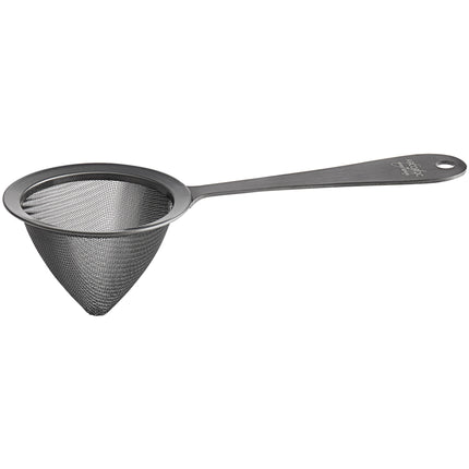 Rây lọc lưới mịn inox đen mờ Arcoroc by Chris Adams MT004 Mix Collection 22 x 8 cm