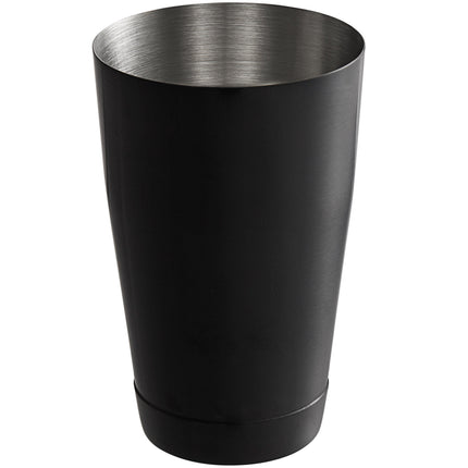 Ly lắc cocktail thép không gỉ đen nhám Arcoroc by Chris Adams MT850 Mix Collection 592 ml khổ nửa
